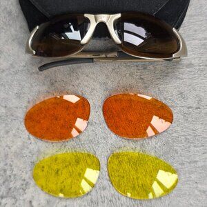 Smith Slider Sunglasses with Interchangeable Lenses